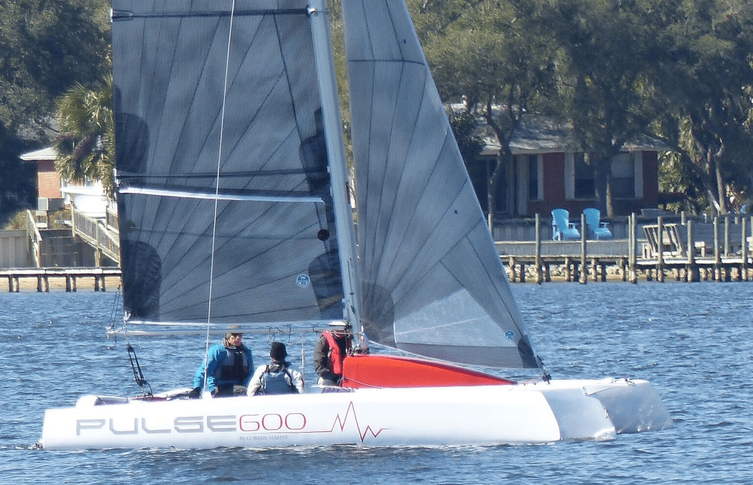2026 Corsair Pulse 600 - contact us for availability — 180 Marine